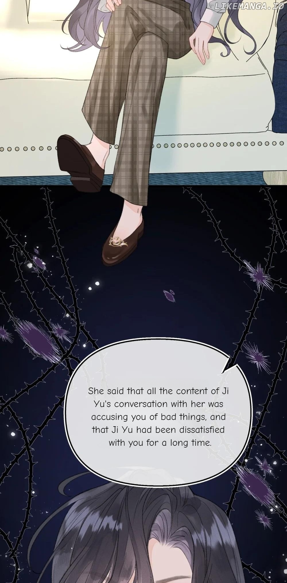My Ex-Girlfriend Became My Boss Chapter 16 - page 48